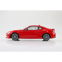 Aoshima 1/32 Snap Toyota '86 (Pure Red)