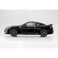 Aoshima 1/32 Snap Nissan R35 Nissan GT-R 2024 (Meteor Flake Black Pearl
