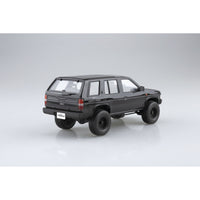 Aoshima A006907 1/24 Wd21 Terrano Lift Up '91 (Nissan)