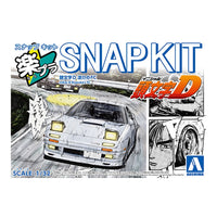 Aoshima 1/32 Initial D Ryosuke's FC