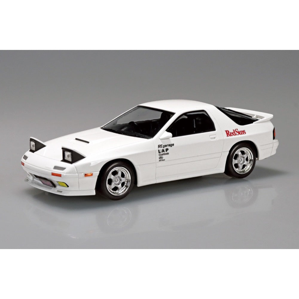 Aoshima 1/32 Initial D Ryosuke's FC