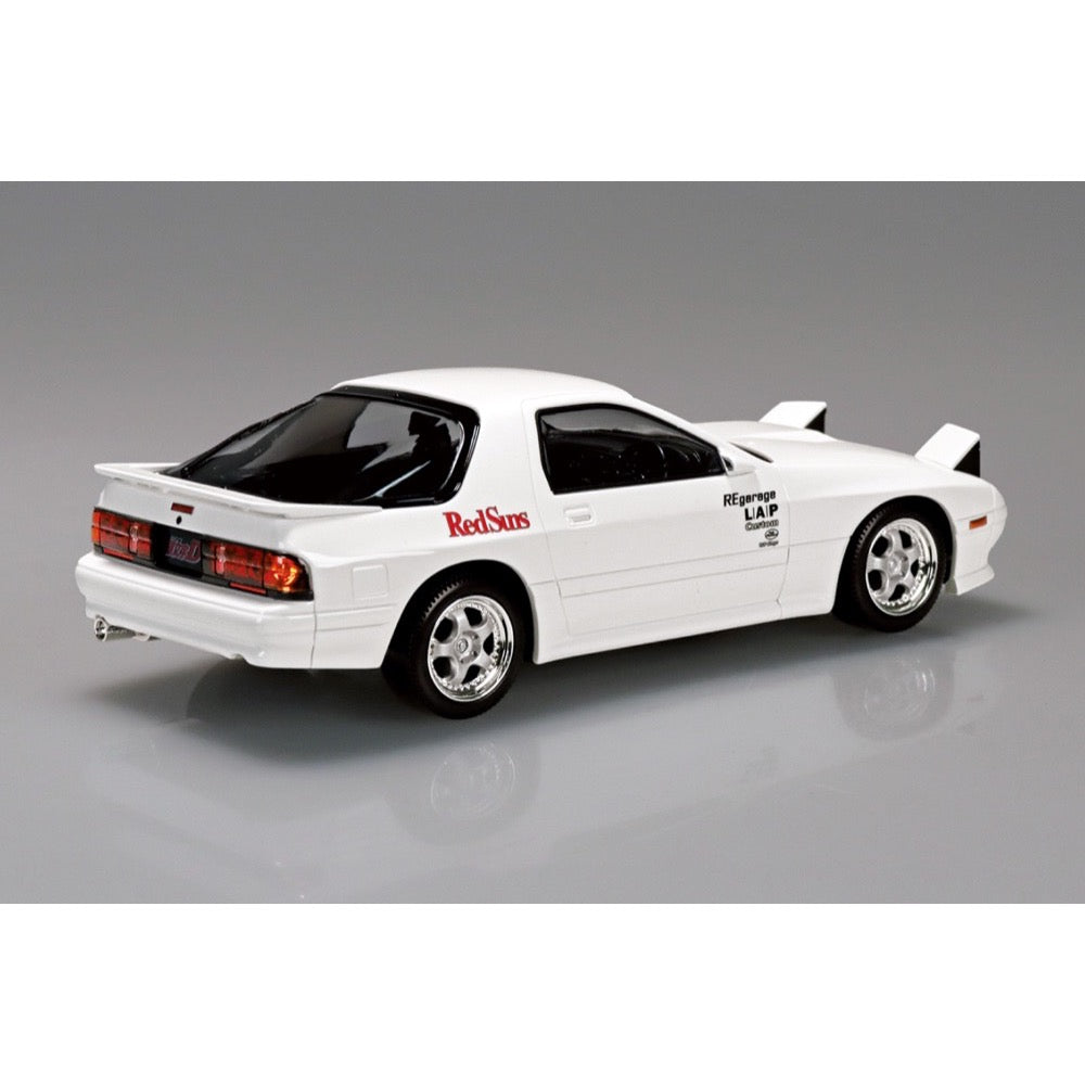 Aoshima 1/32 Initial D Ryosuke's FC
