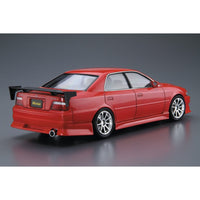 Aoshima A006928 1/24 KunnyZ JZX100 Chaser Tourer V 1998 (Toyota)