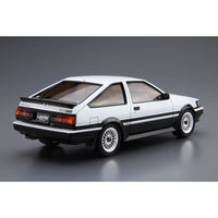 Aoshima A006931 1/24 Toyota AE86 Corolla Levin GT-Apex '85