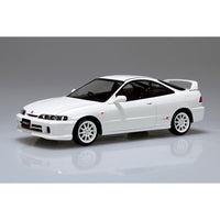 Aoshima 006937 1/32 Snap Honda DC2 Integra Type R Championship White
