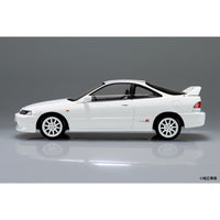Aoshima 006937 1/32 Snap Honda DC2 Integra Type R Championship White