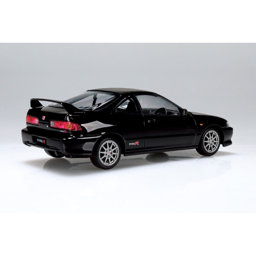 Aoshima 006939 1/32 Snap Honda DC2 Integra Type R Granada Black Pearl