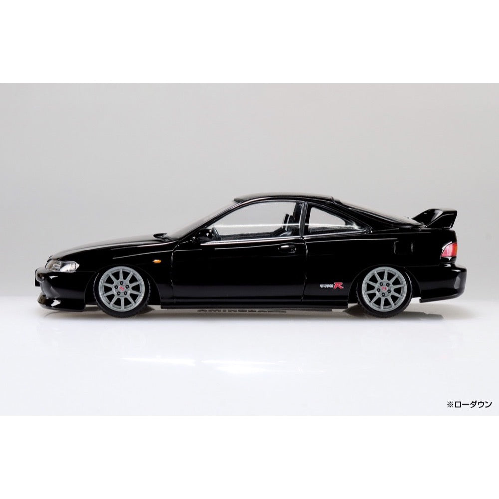 Aoshima 006939 1/32 Snap Honda DC2 Integra Type R Granada Black Pearl