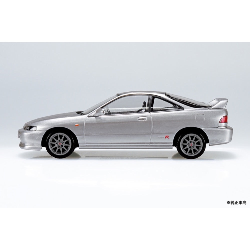 Aoshima 006940 1/32 Snap Honda DC2 Integra Type R Vogue Silver Metallic