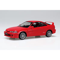 Aoshima 006941 1/32 Snap Honda DC2 Integra Type R Milano Red