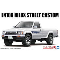 Aoshima A006949 1/24 Ln106 Hilux Longbed Street Custom '94 (Toyota) 4905083069493