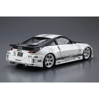 Aoshima A006951 1/24 Top Secret Z33 Fairlady Z 2005 (Nissan) 4905083069516
