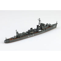 Aoshima 006956 1/700 Japanese Navy Destroyer Nenohi