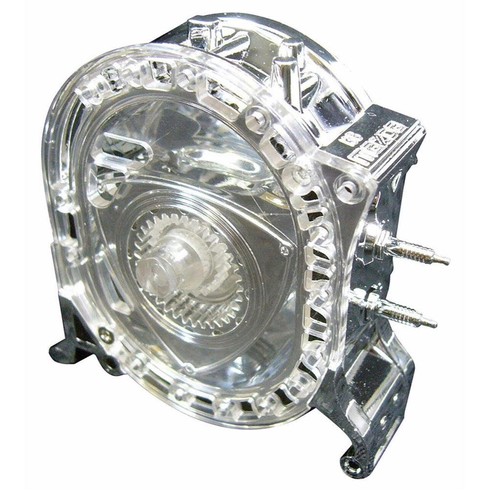 Aoshima A009558 1/5 Rotary Engine MSP2 Mazda