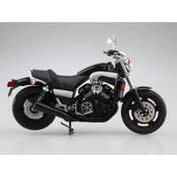 Aoshima A010959 1/12 Yamaha VMAX Black 2