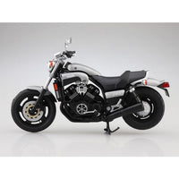 Aoshima A010960 1/12 Yamaha VMAX New Silver Dust