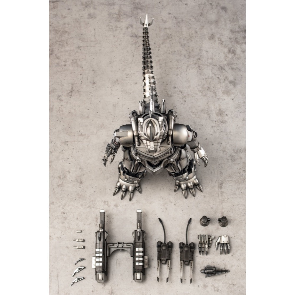Aoshima A020051 Godzilla Tokyo SOS 2003 Multi Purpose Fighting System Kiryu