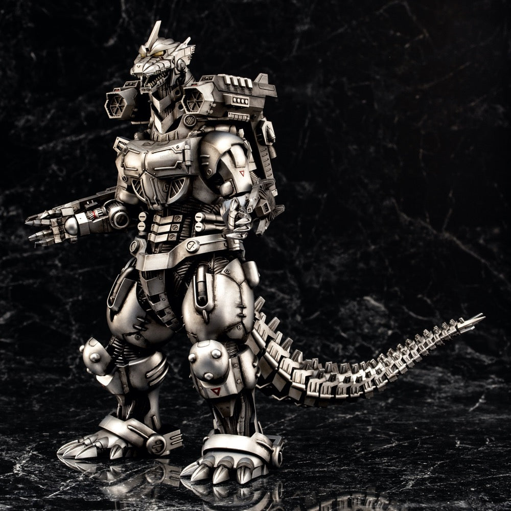 Aoshima A020051 Godzilla Tokyo SOS 2003 Multi Purpose Fighting System Kiryu