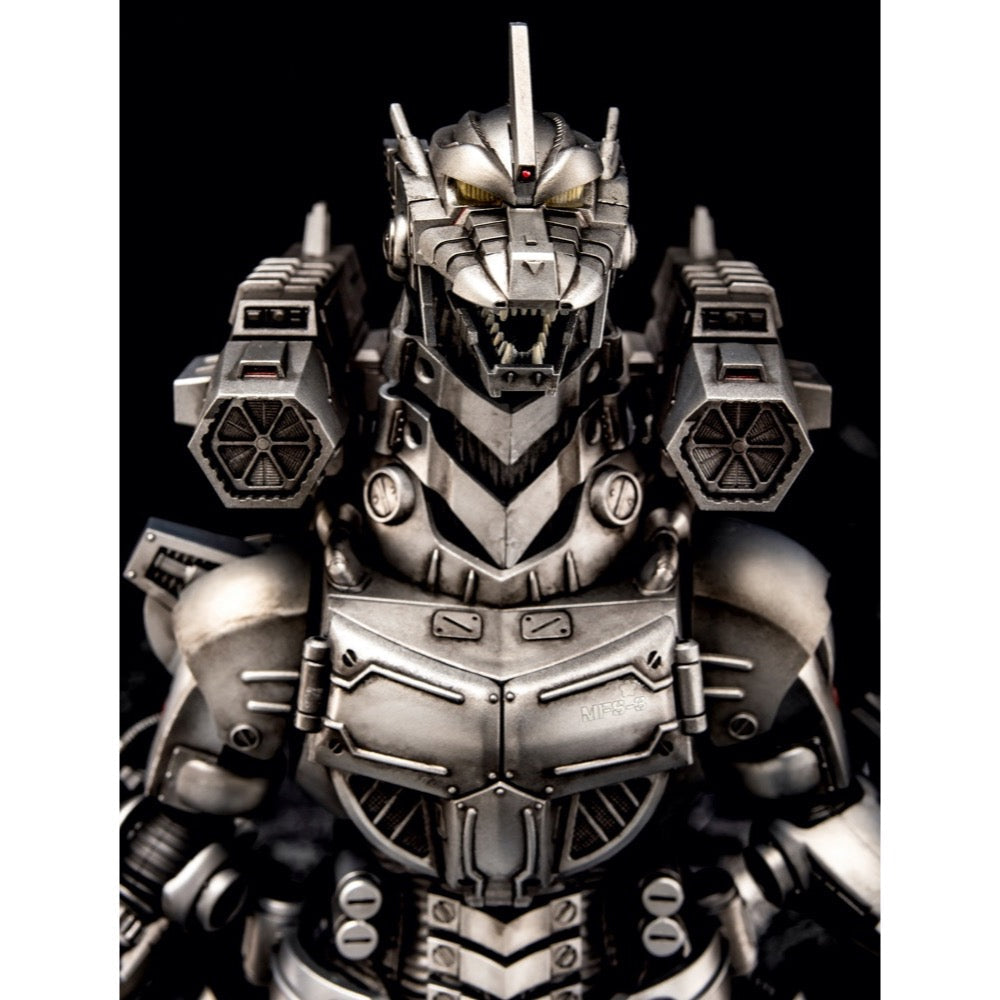Aoshima A020051 Godzilla Tokyo SOS 2003 Multi Purpose Fighting System Kiryu