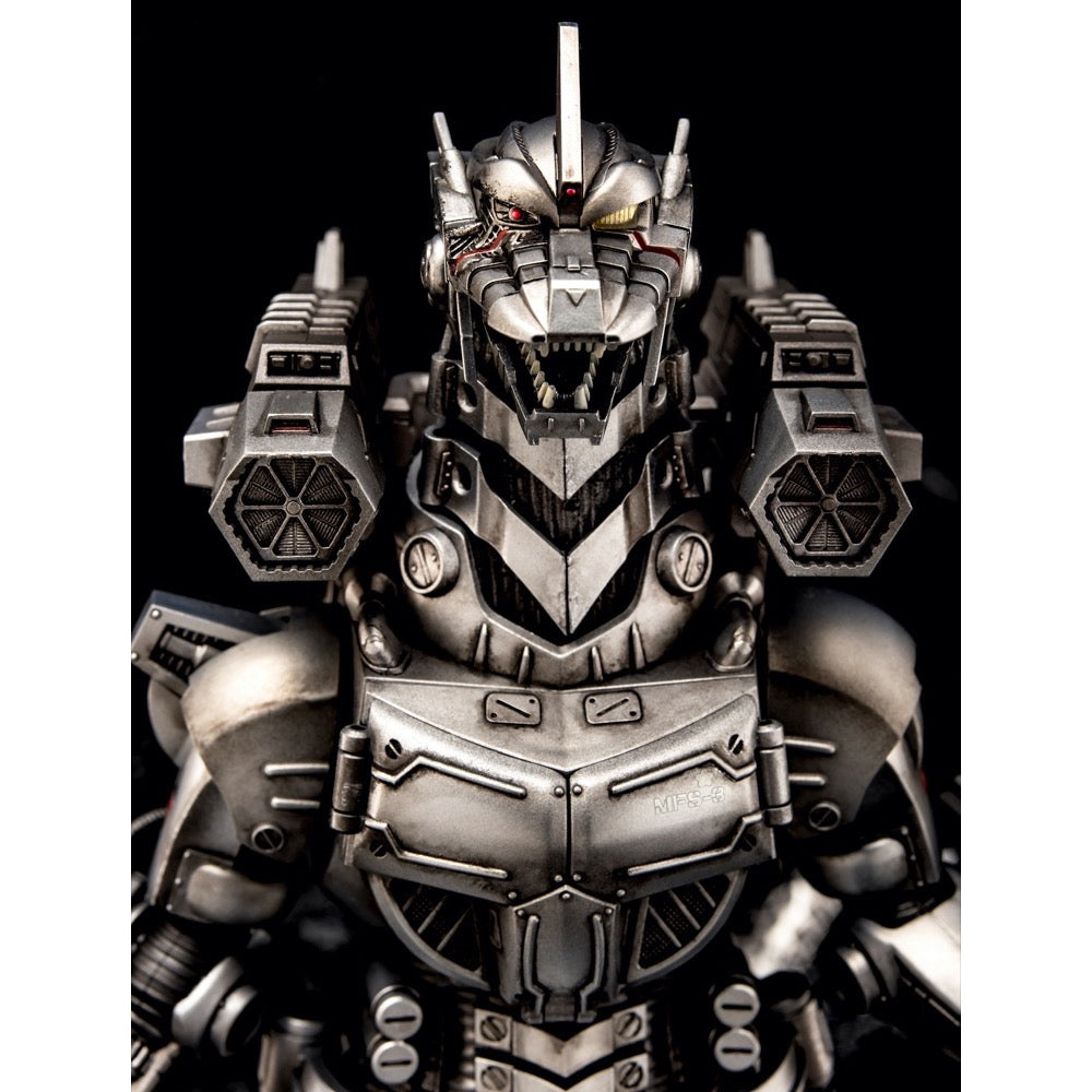 Aoshima A020051 Godzilla Tokyo SOS 2003 Multi Purpose Fighting System Kiryu