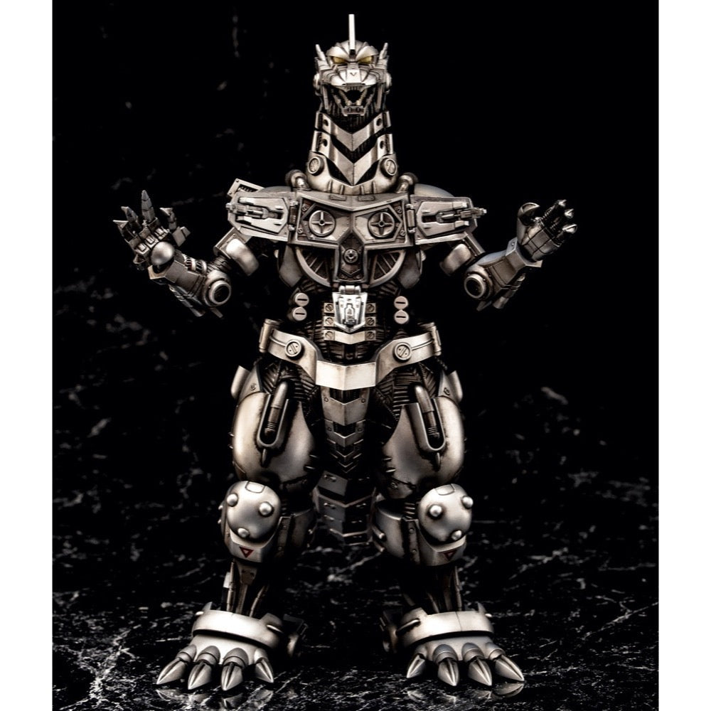 Aoshima A020051 Godzilla Tokyo SOS 2003 Multi Purpose Fighting System Kiryu