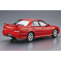 Aoshima A020052 Nissan Er34 Skyline 25Gt-X Turbo '98 / 25Gt Turbo '01
