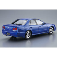 Aoshima A020052 Nissan Er34 Skyline 25Gt-X Turbo '98 / 25Gt Turbo '01
