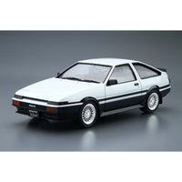 Aoshima A020057 1/24 Toyota AE86 Sprinter Trueno Gt-Apex '85