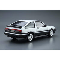 Aoshima A020057 1/24 Toyota AE86 Sprinter Trueno Gt-Apex '85