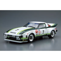 Aoshima A020059 1/24 Mazda SA22C RX-7 Daytona '79