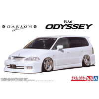 Aoshima A020065 1/24 Garson Geraid Odyssey '01 Honda