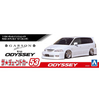 Aoshima A020065 1/24 Garson Geraid Odyssey '01 Honda