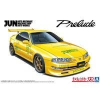 Aoshima A020066 1/24 Jun Auto Mechanich BB1 Prelude '91 Honda