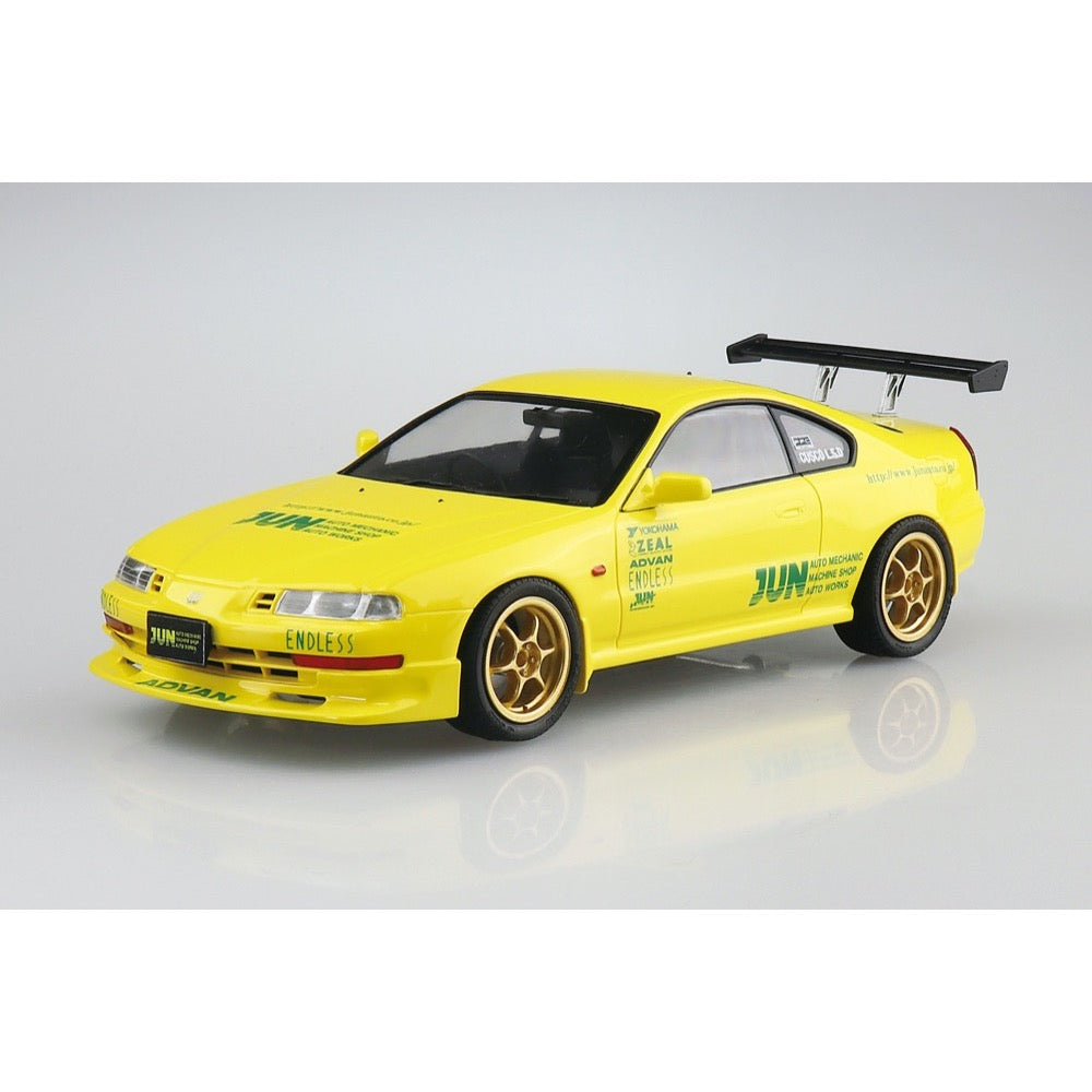 Aoshima A020066 1/24 Jun Auto Mechanich BB1 Prelude '91 Honda