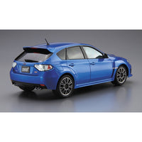 Aoshima 020081 1/24 Subaru Grb Impreza Wrx Sti '10
