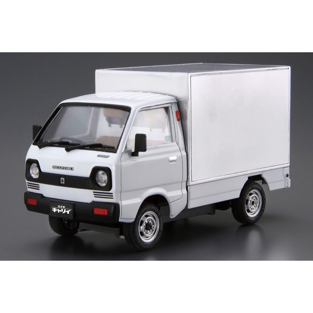 Aoshima 020085 1/24 Suzuki ST30 Carry Panel Van '79