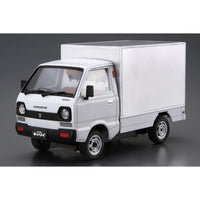 Aoshima 020085 1/24 Suzuki ST30 Carry Panel Van '79