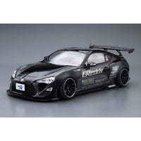 Aoshima A020104 1/24 Zn6 Toyota 86 '12 Greddy & Rocket Bunny Volk Racing Ver. Toyota
