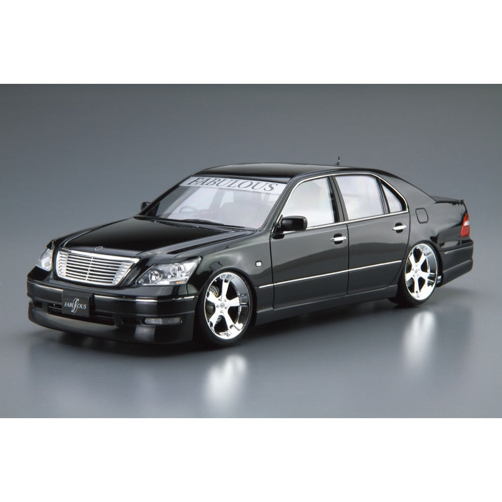 Aoshima A020106 1/24 Fabulous UCF31 Celsior '03 Toyota