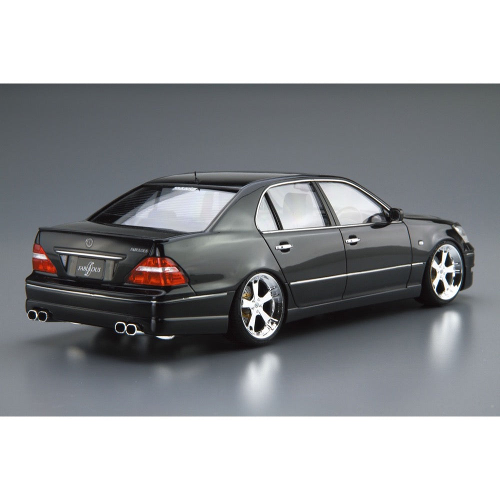 Aoshima A020106 1/24 Fabulous UCF31 Celsior '03 Toyota