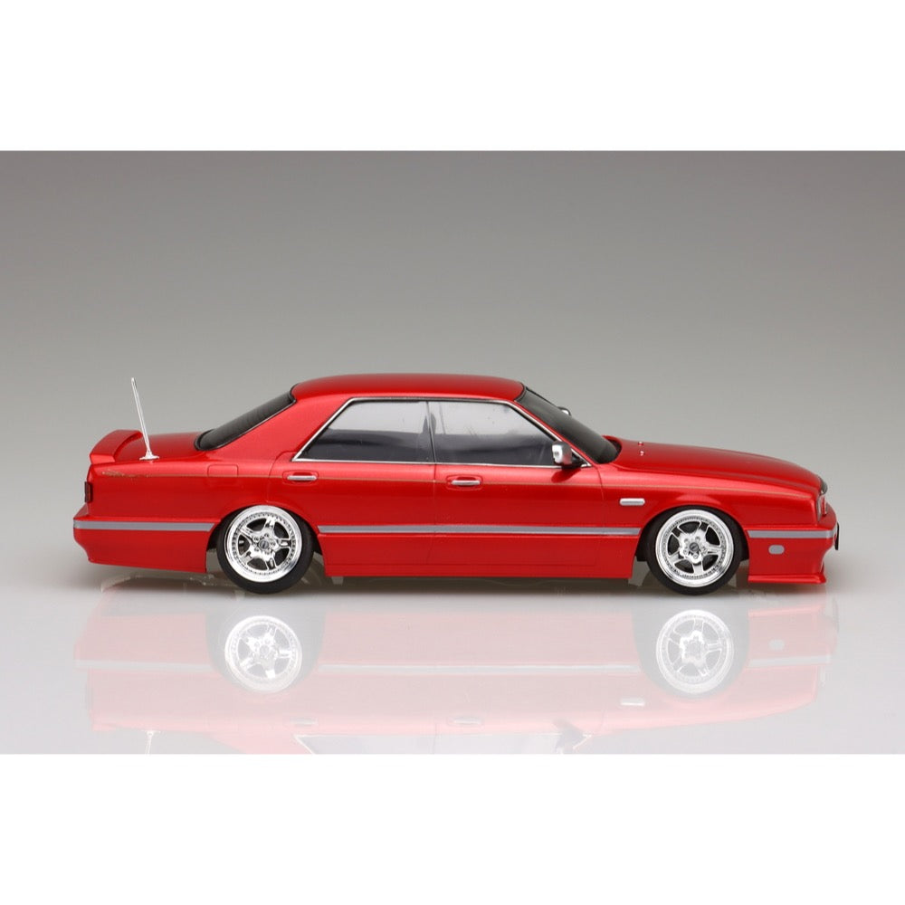 Aoshima A020107 1/24 Y31 Cima Ohbayashi Ver. '89 Nissan 4905083201077
