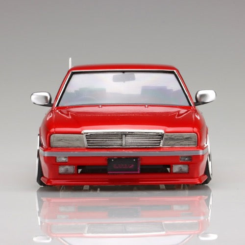 Aoshima A020107 1/24 Y31 Cima Ohbayashi Ver. '89 Nissan 4905083201077