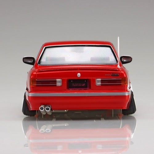 Aoshima A020107 1/24 Y31 Cima Ohbayashi Ver. '89 Nissan 4905083201077