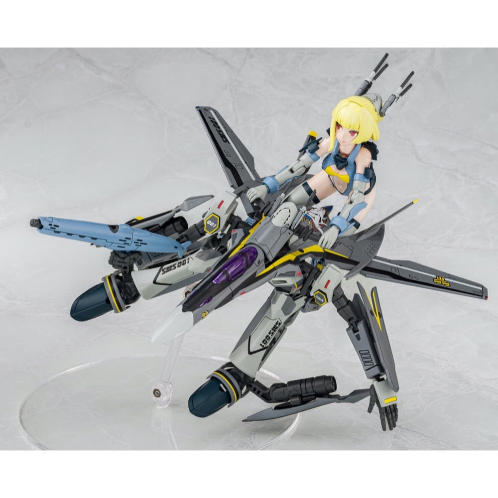 Aoshima A020116 Macross F Vf-25S Super Messiah