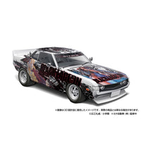 Aoshima A020129 1/24 Black Lagoon TA22 Celica 1600GT `72 (Toyota)