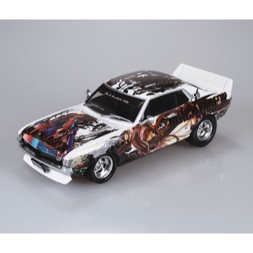 Aoshima A020129 1/24 Black Lagoon TA22 Celica 1600GT `72 (Toyota) 4905083201299