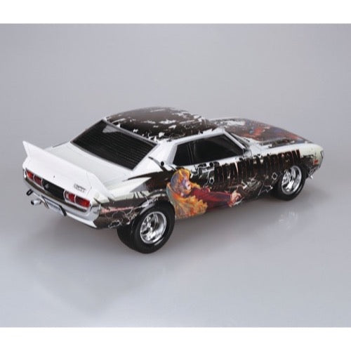 Aoshima A020129 1/24 Black Lagoon TA22 Celica 1600GT `72 (Toyota) 4905083201299