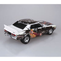Aoshima A020129 1/24 Black Lagoon TA22 Celica 1600GT `72 (Toyota) 4905083201299