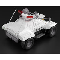 Aoshima A020172 1/43 Mobile Police Patlabor AV-98 Ingram 1st + Special Command Vehicle Type 98