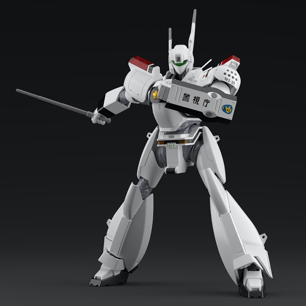 Aoshima A020172 1/43 Mobile Police Patlabor AV-98 Ingram 1st + Special Command Vehicle Type 98